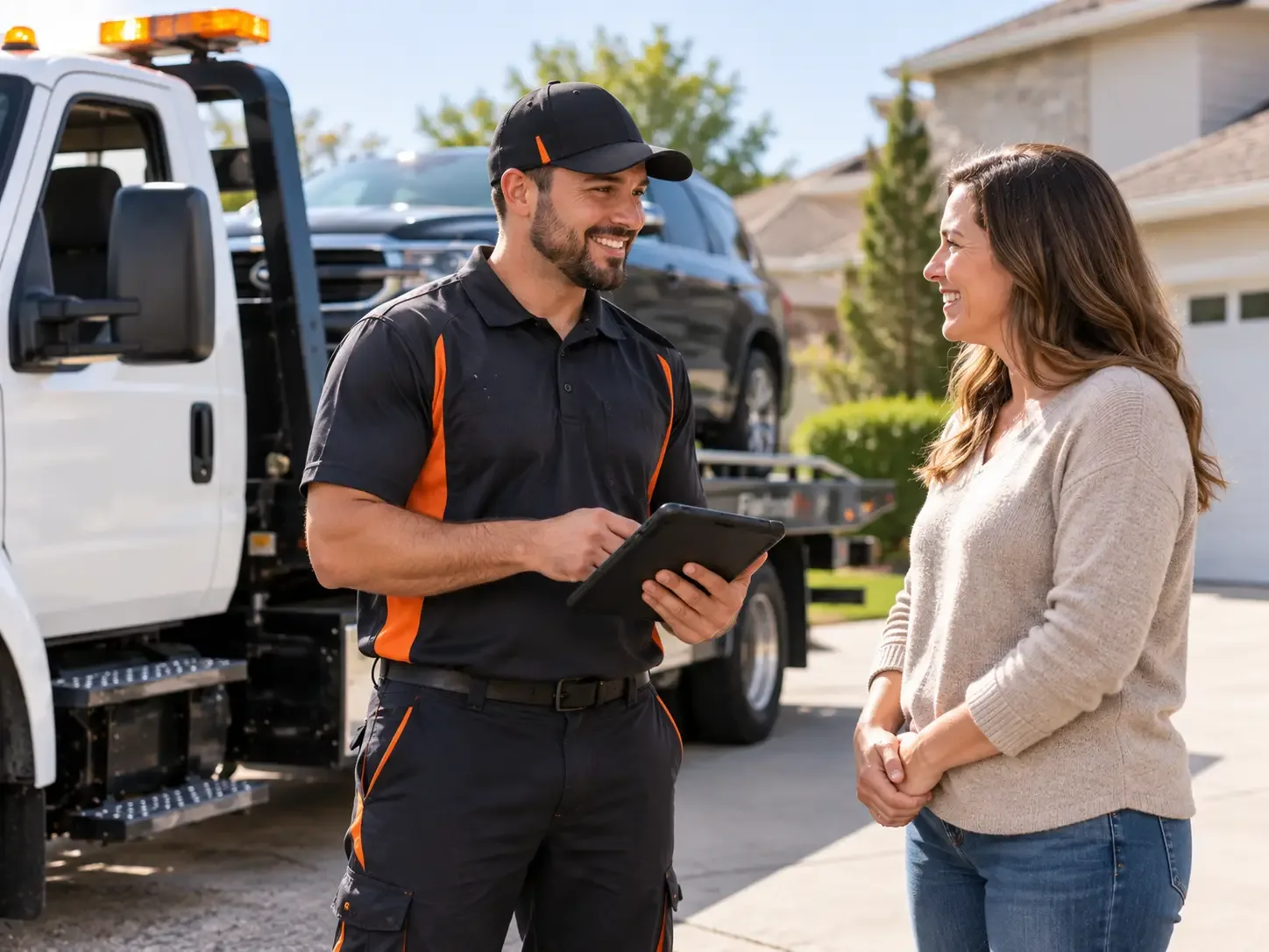 Flatbed Towing Leland, NC FAQs